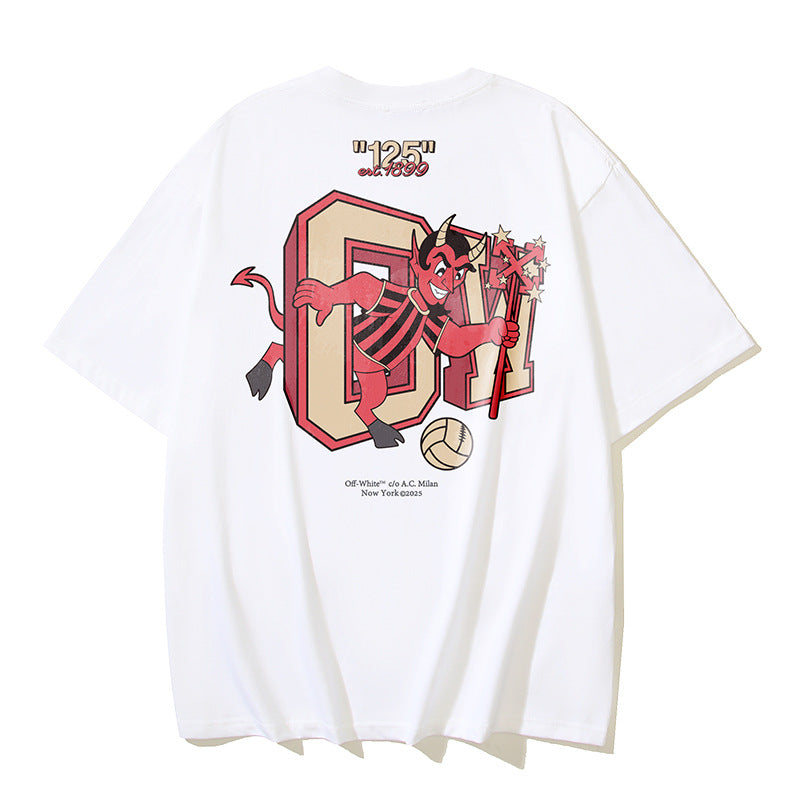 OFF Arrow sign T-shirt#51