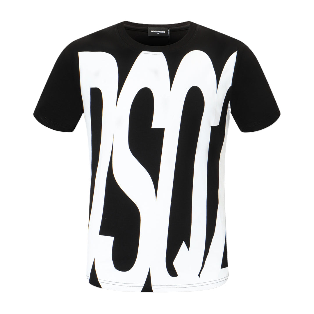 DSQ2 T-shirt Logo