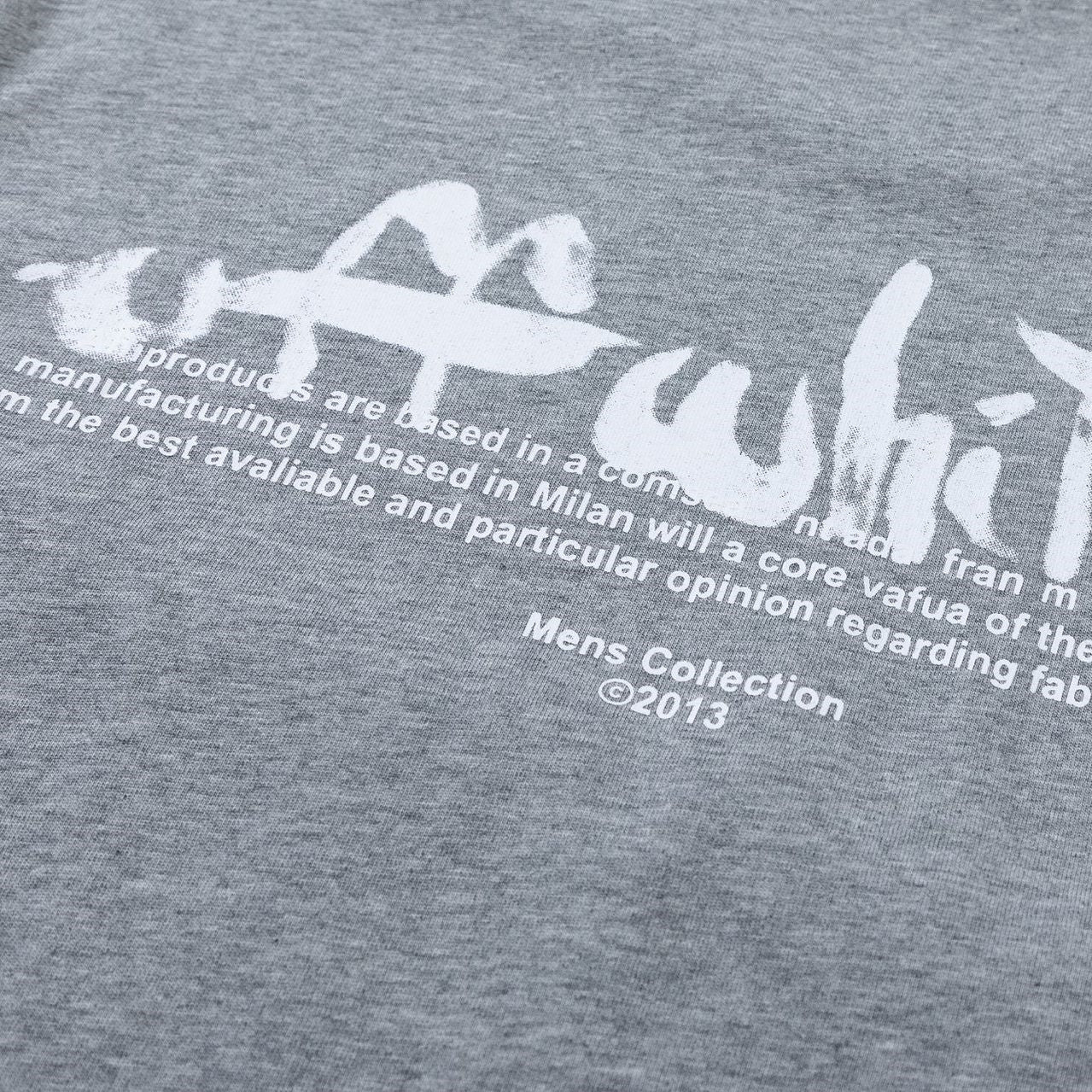 OFF Arrow sign T-shirt#37