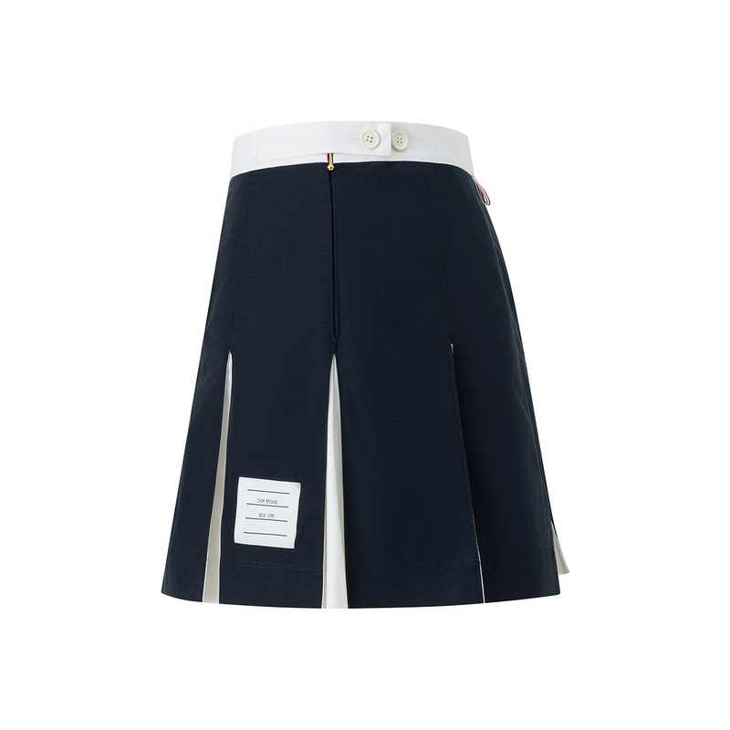 2025 Pleated skirt
