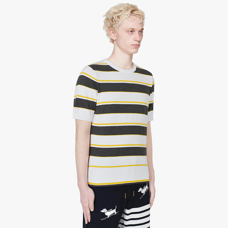 Striped T-shirts