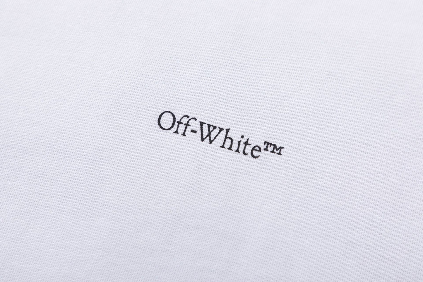 OFF  3D Letter T-Shirt