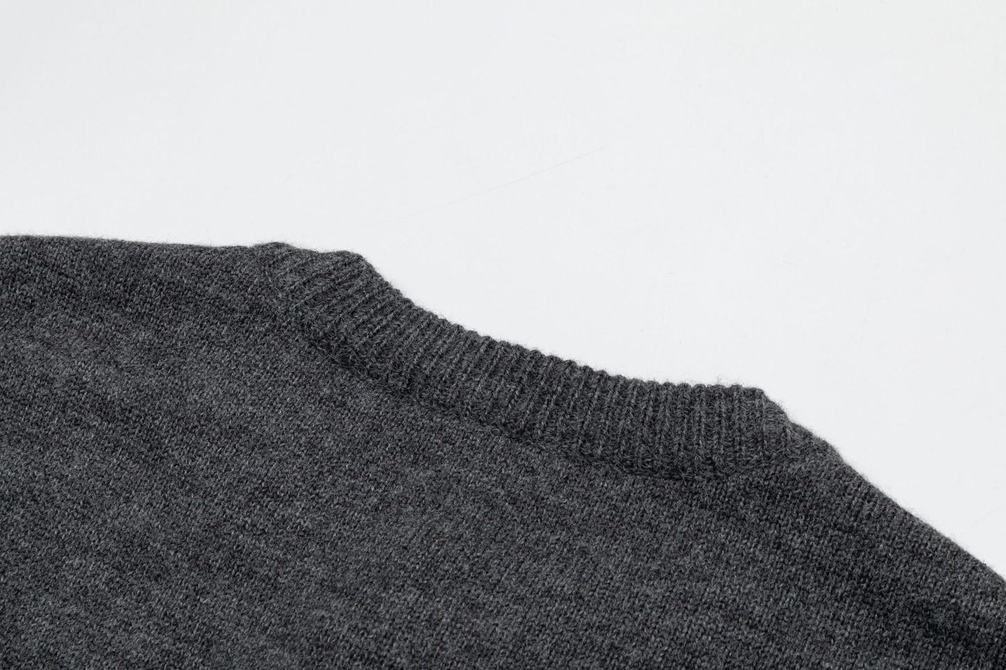 Ami Knitted cardigan