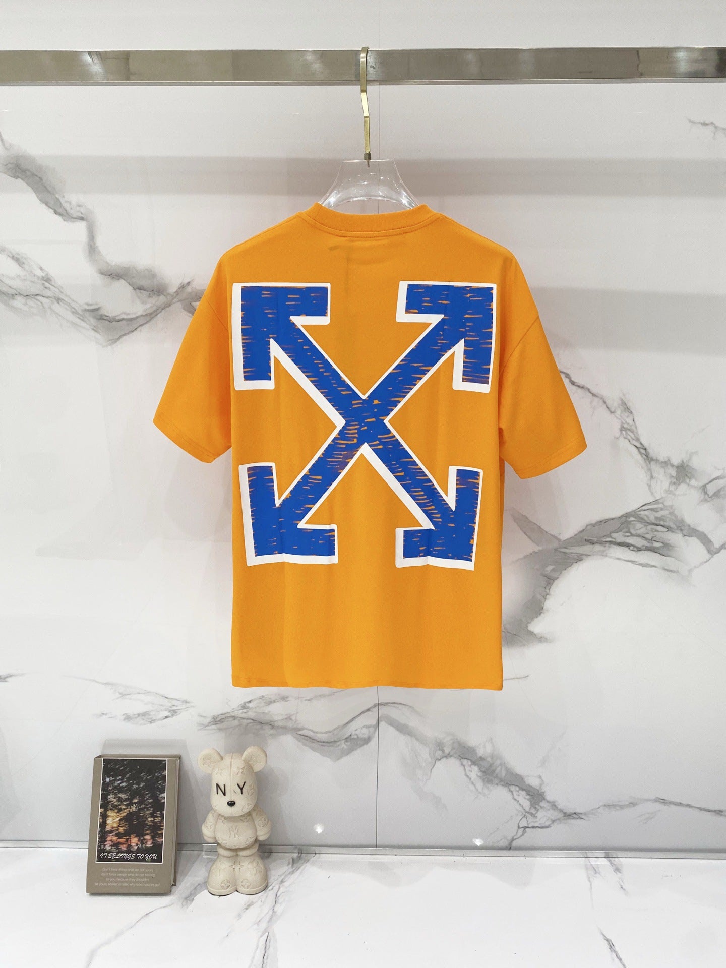 OFF  Printed T-shirt