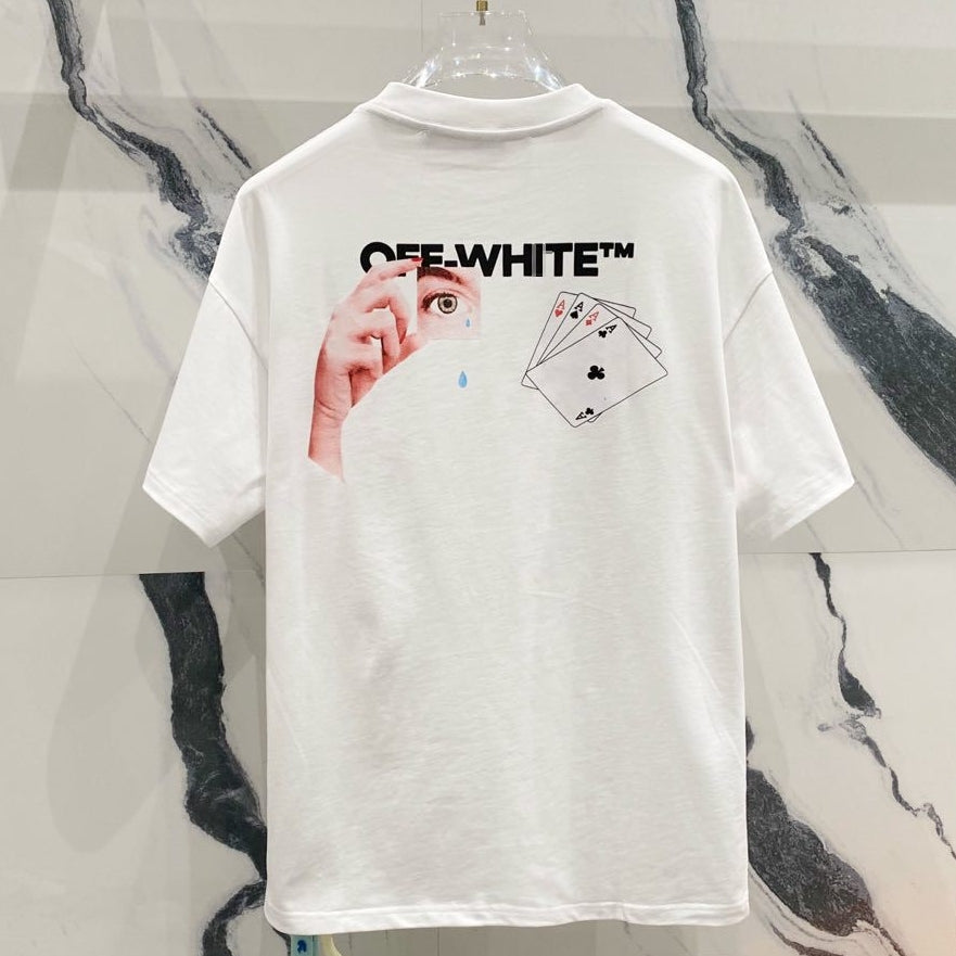 OFF Arrow sign T-shirt#42