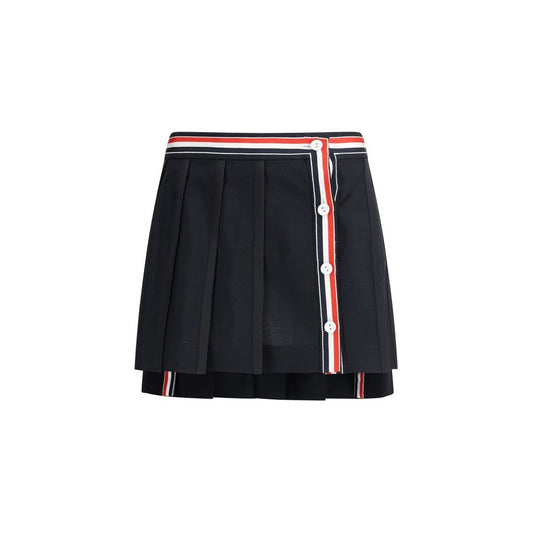 New women's pleated skirt