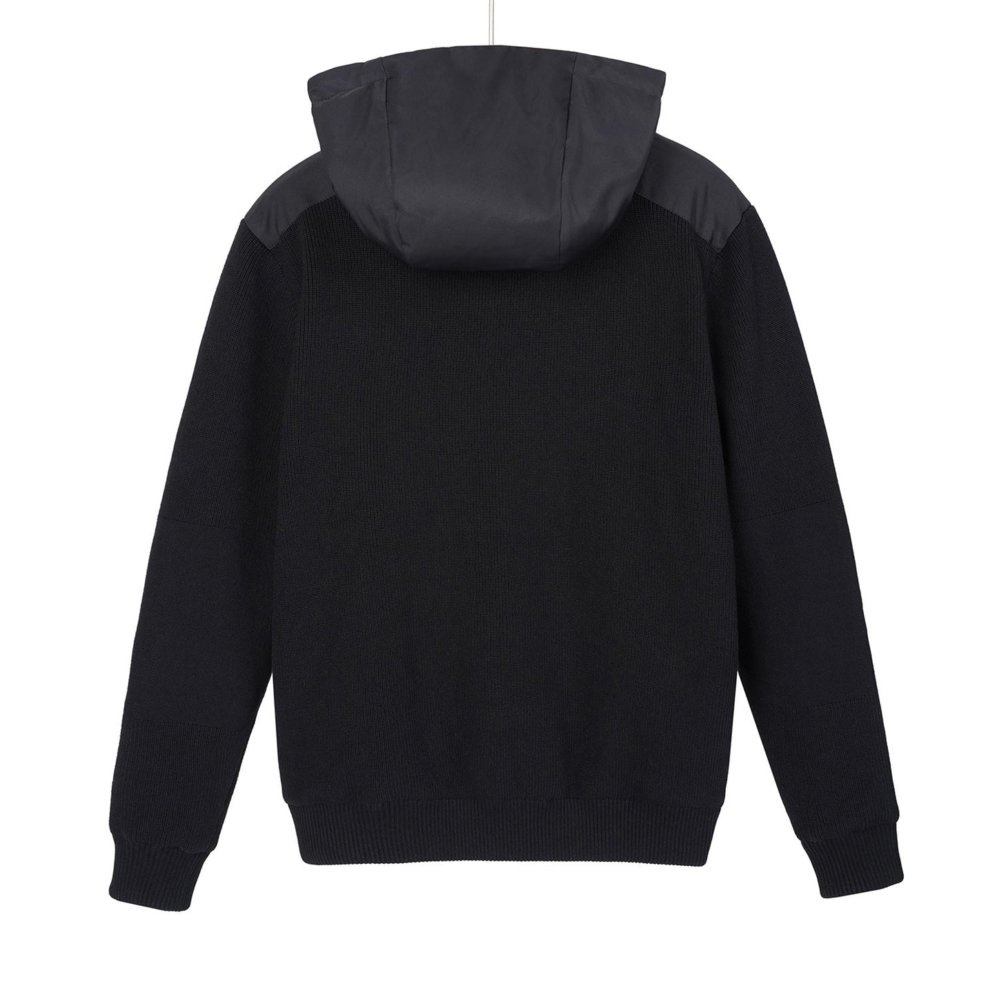 Hooded Down Jacket