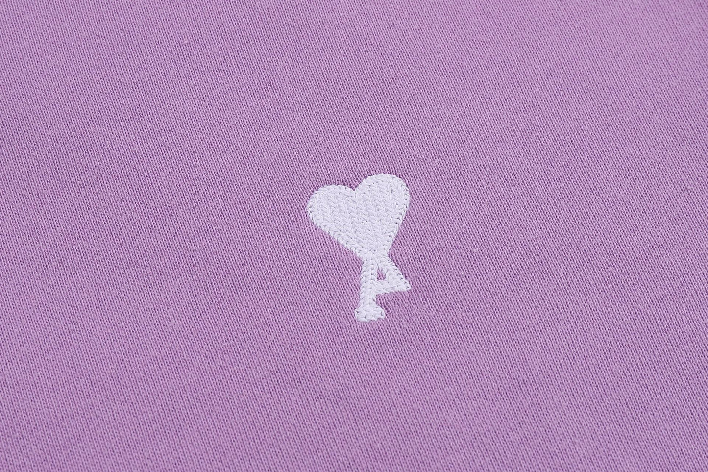 AMI PARIS Cotton Hoodie
