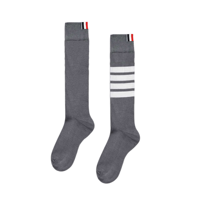 2026 Mid-calf socks below the knee