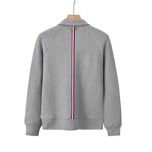 Cotton casual jacket