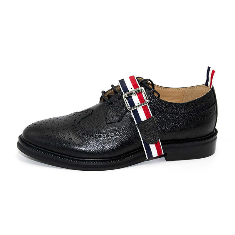 2025 Business leather shoes