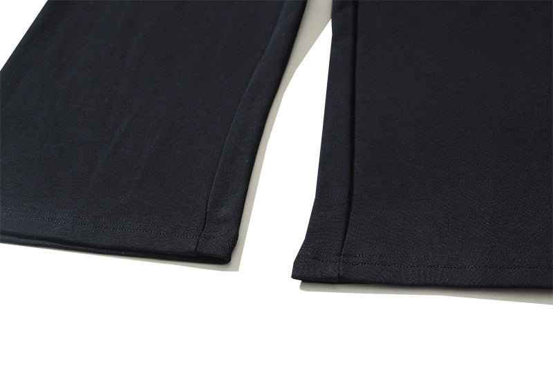 OFF  Pure cotton printed casual trousers