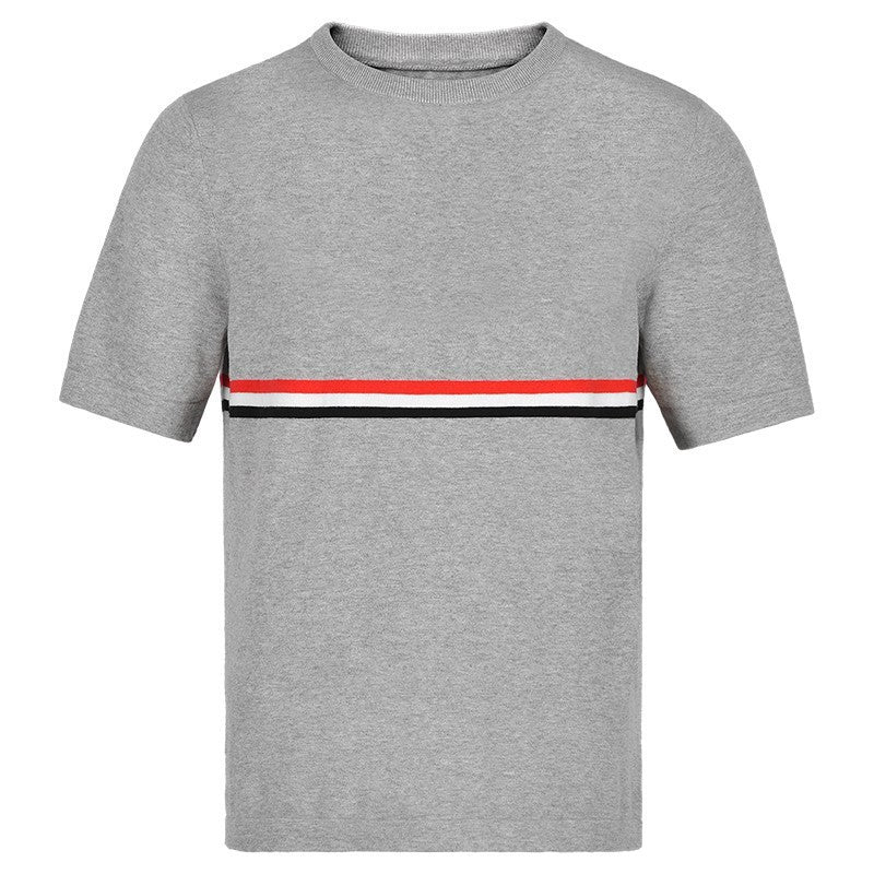 Knitted T-shirt
