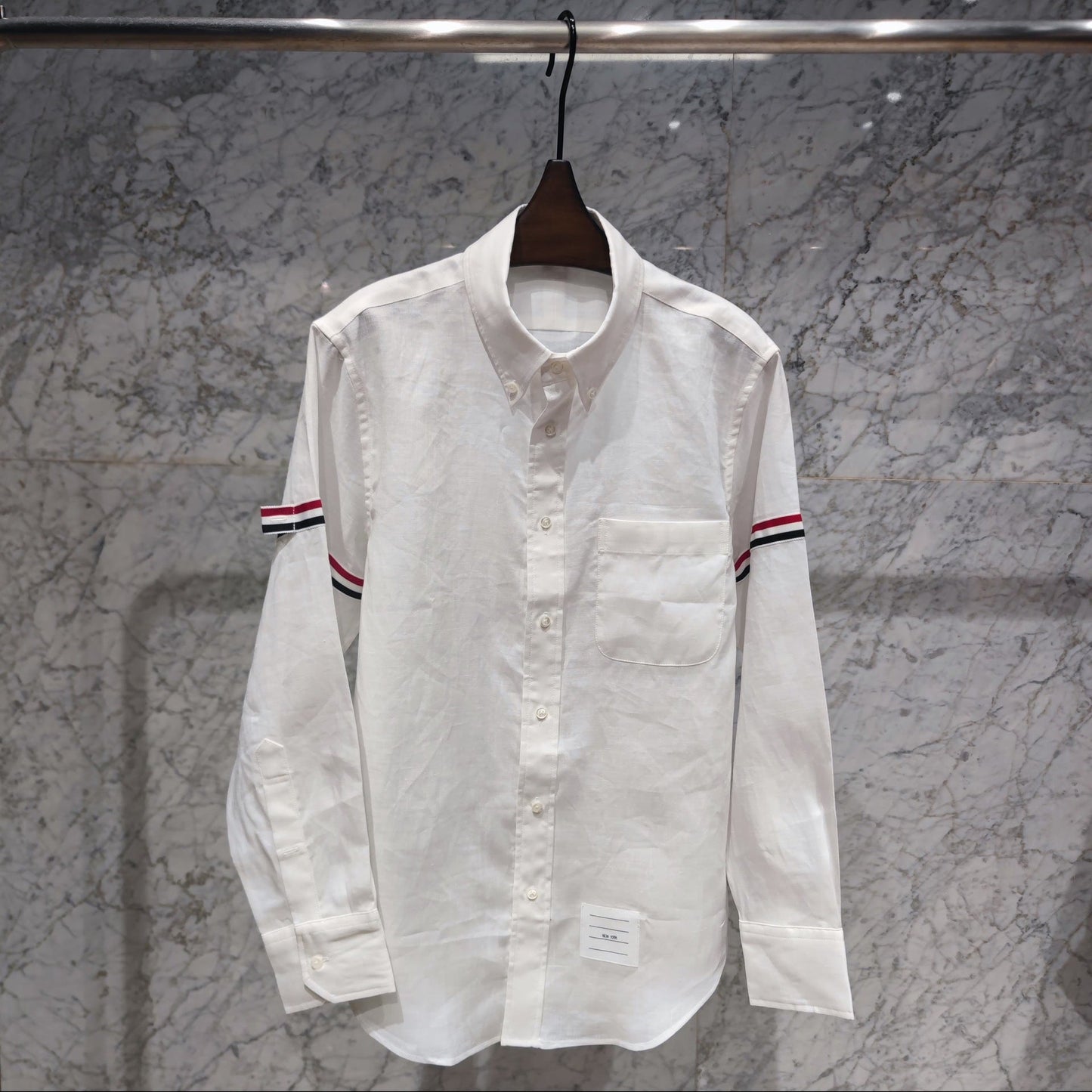 Women's linen shirt