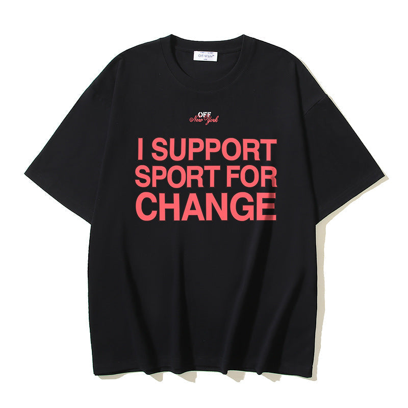 OFF Arrow sign T-shirt#51