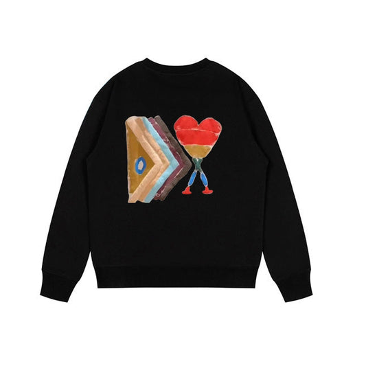 AMI PARIS Casual Hoodie