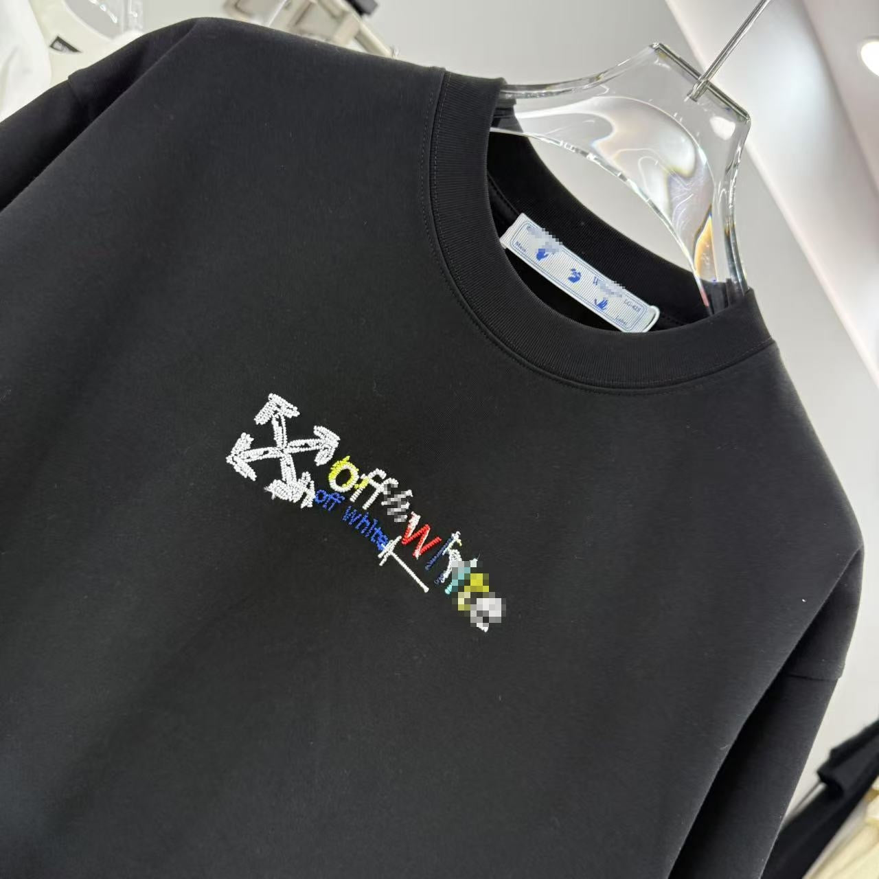 OFF Arrow sign T-shirt#41