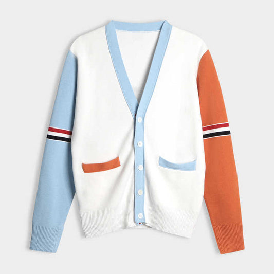 Knitted cardigan