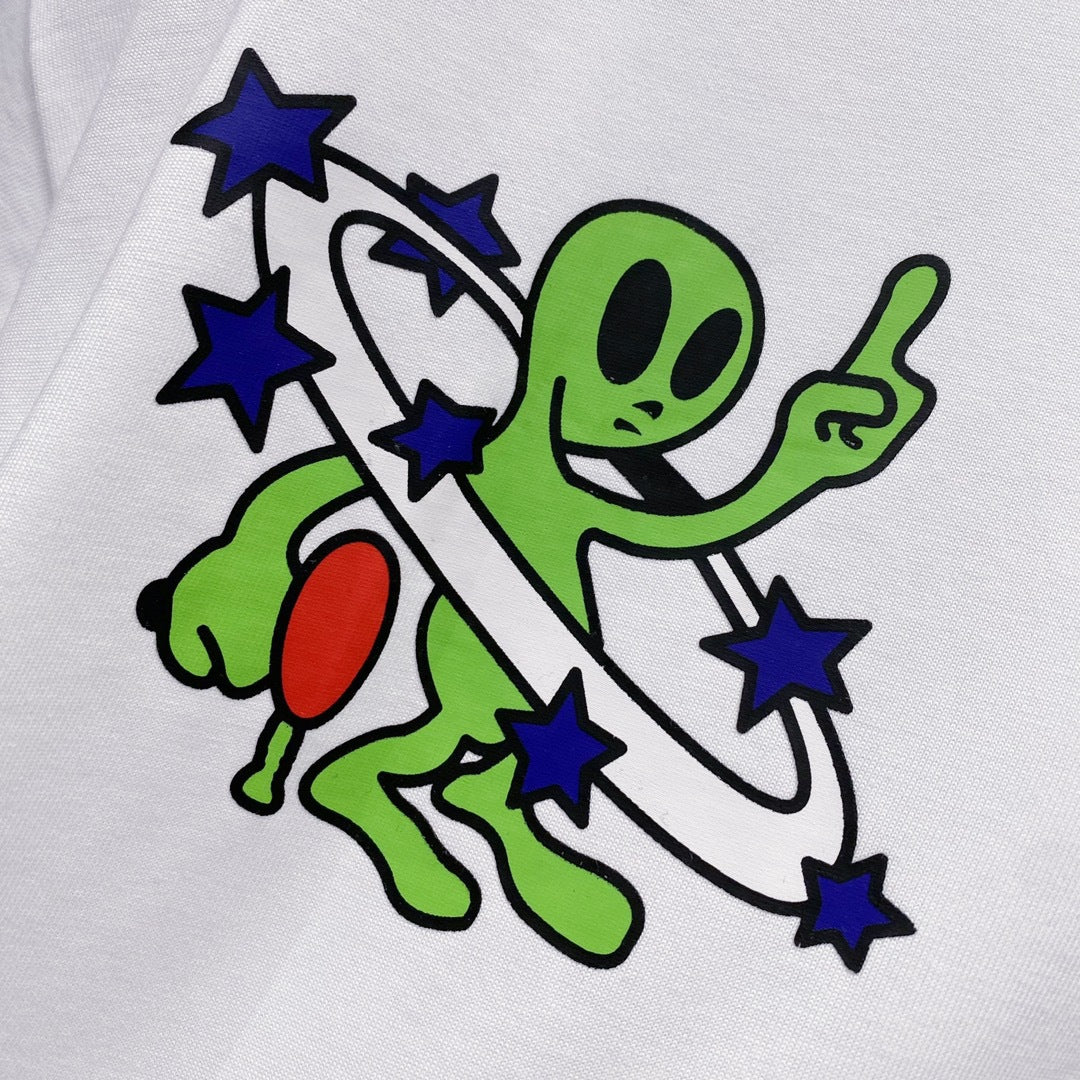 OFF Arrow Logo Cotton T-shirt#29