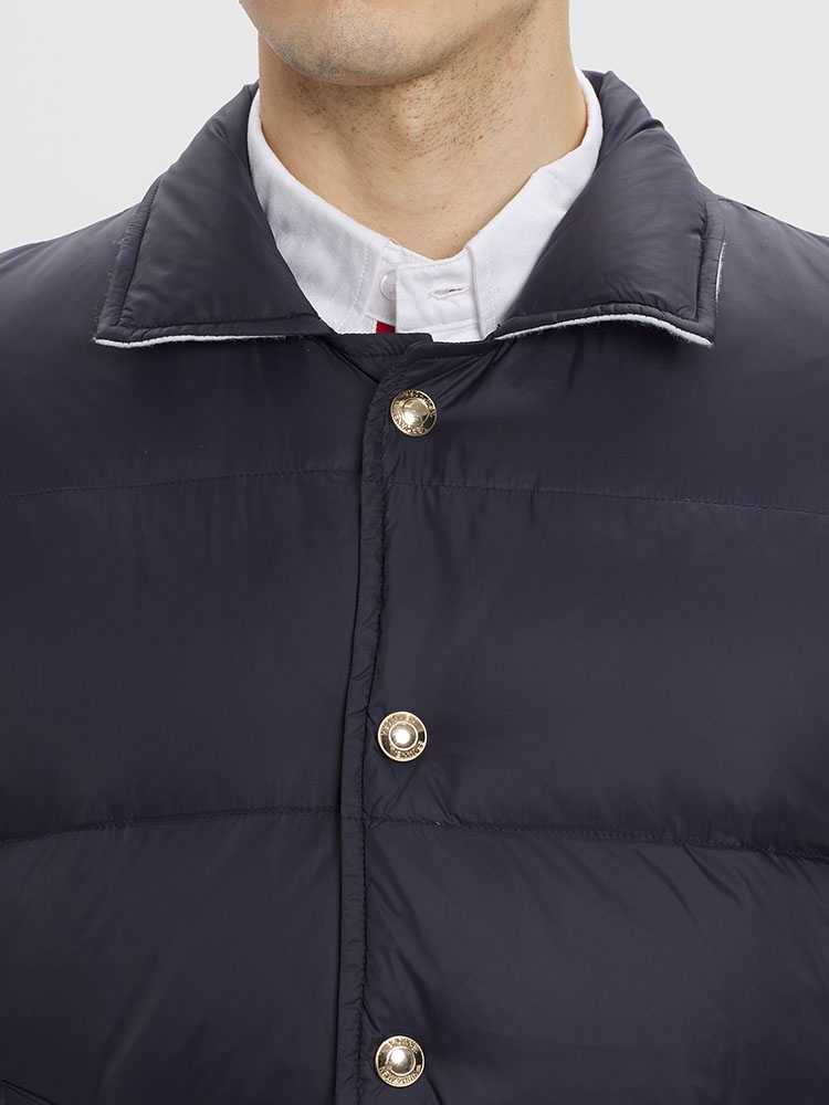 2025 Top-grade mid-length down jacket