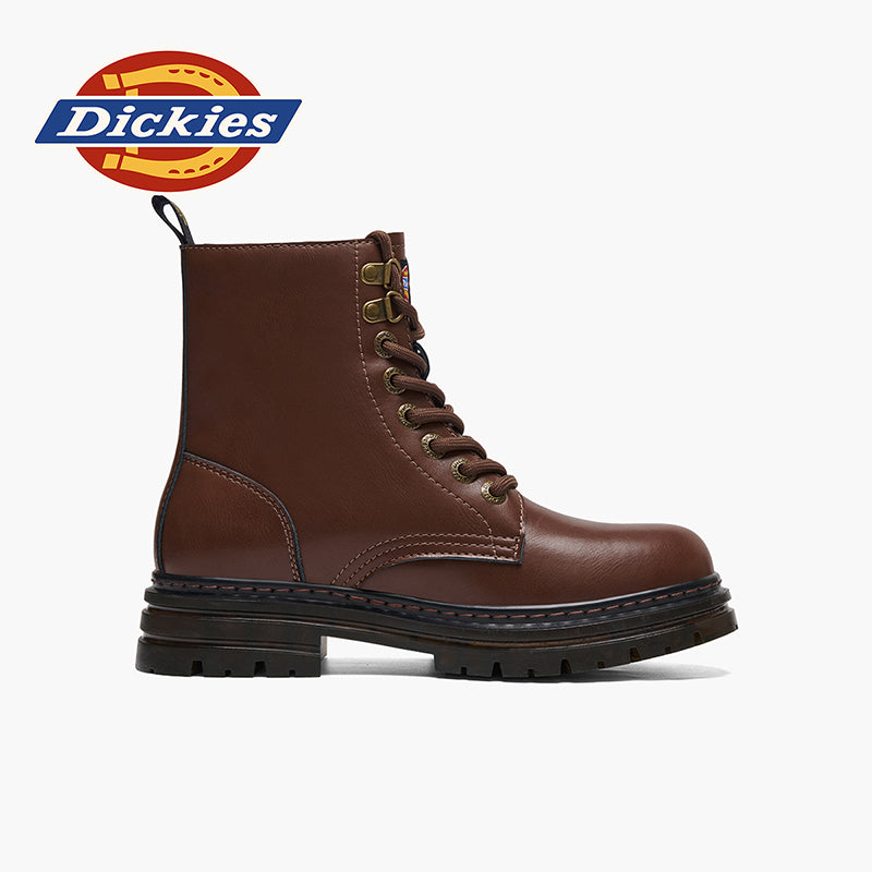 Dickies Unisex Combat Boots