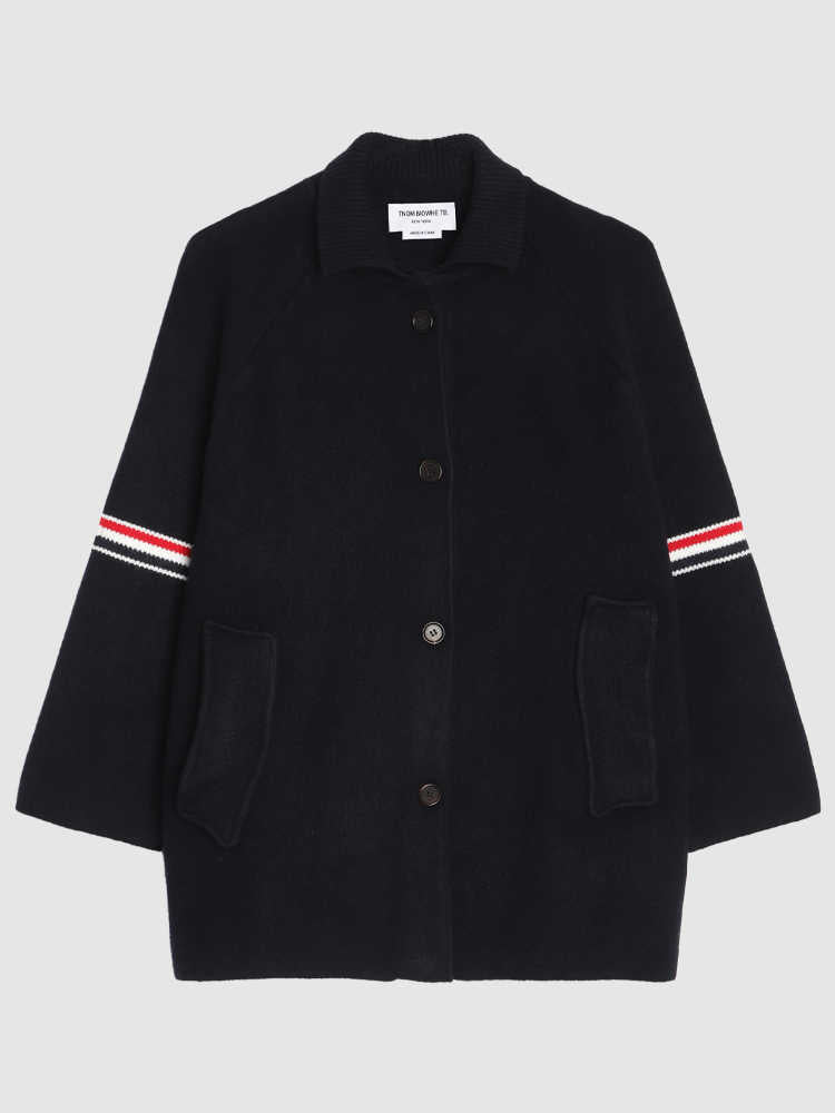 2025 wool knit coat