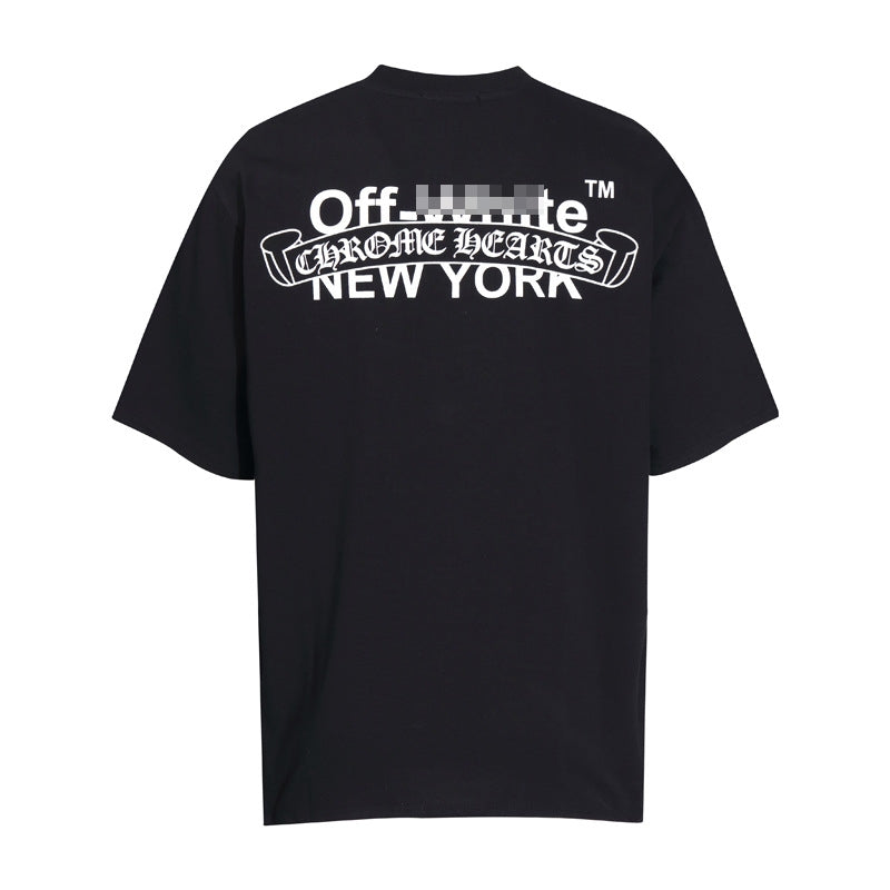 OFF Arrow sign T-shirt#52