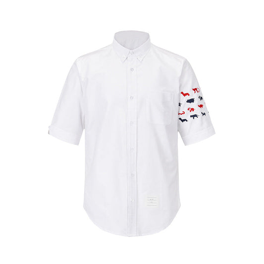 Short sleeved shirt
