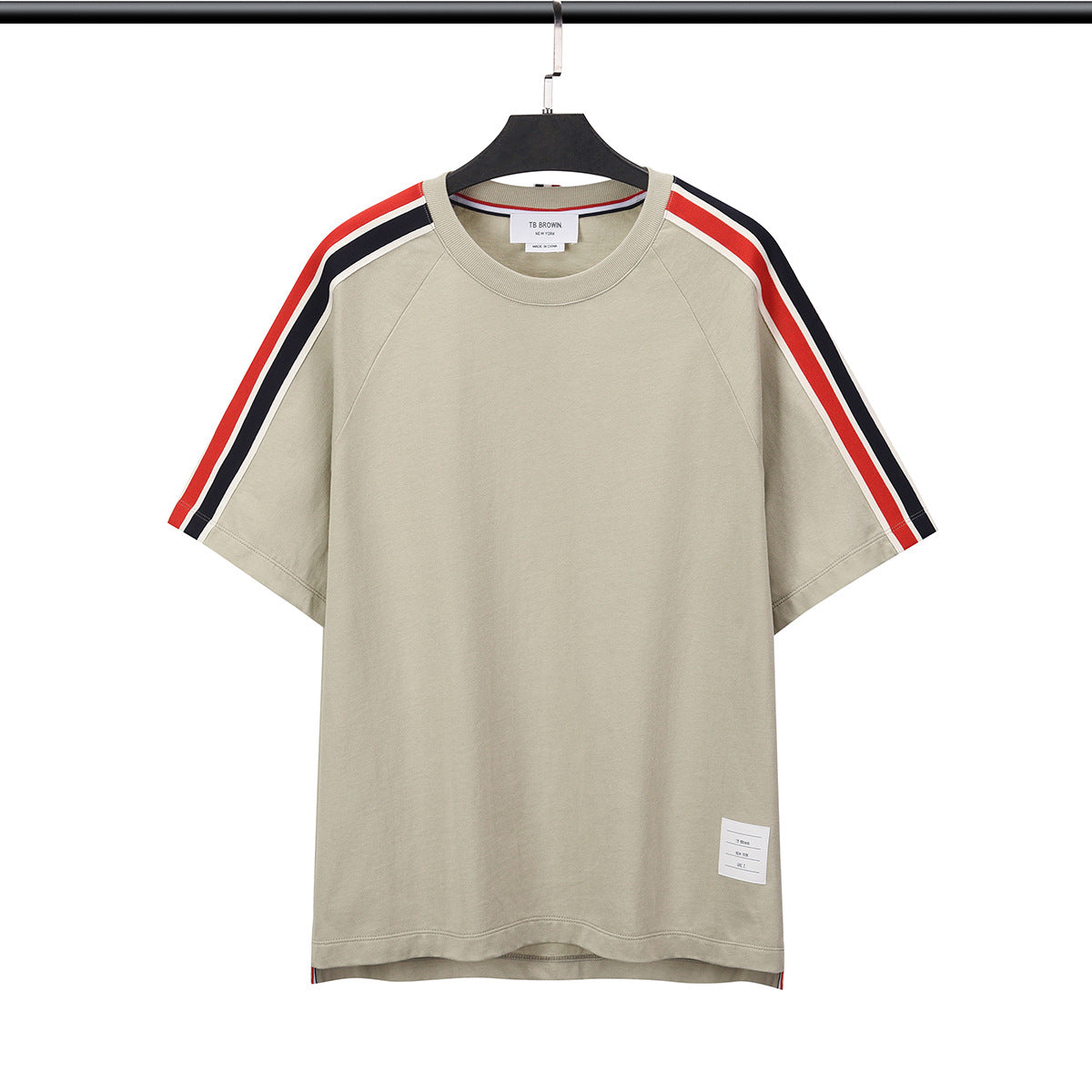 Cotton casual T-shirt