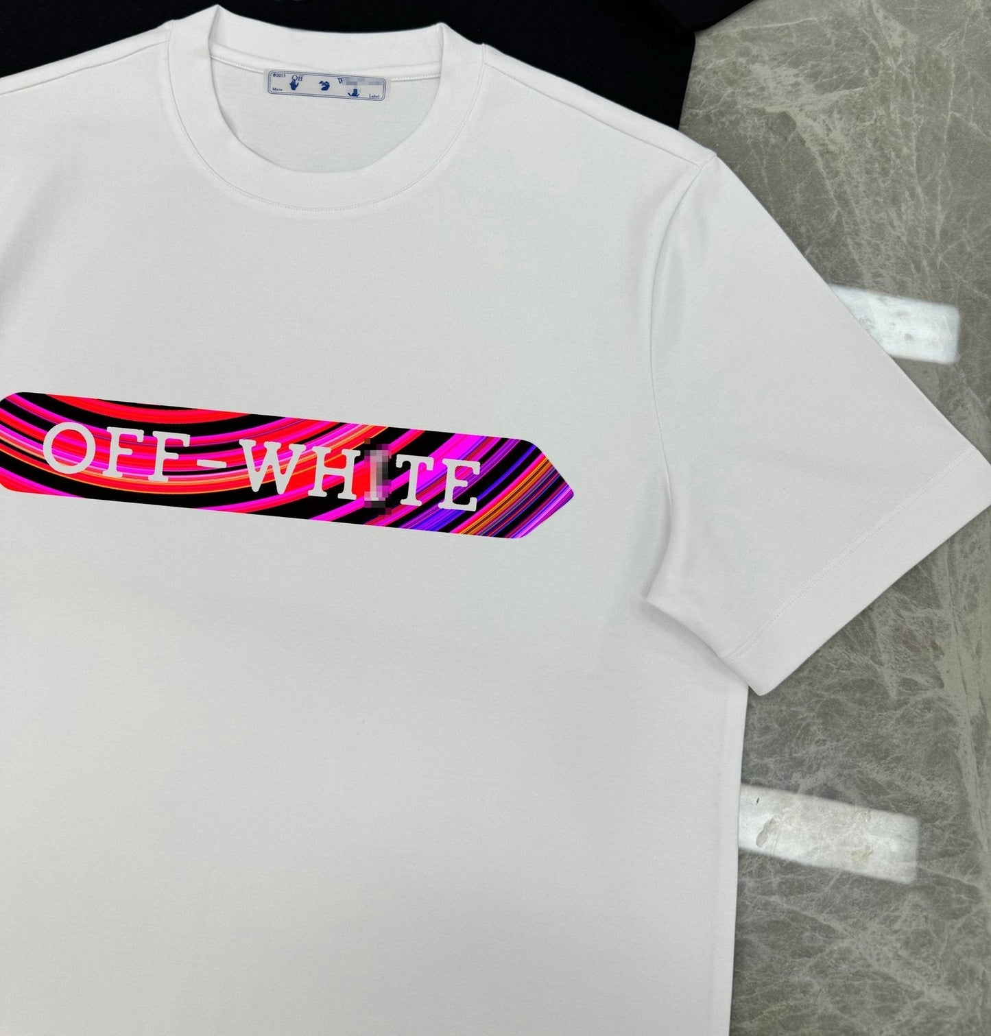 OFF Arrow sign T-shirt#61