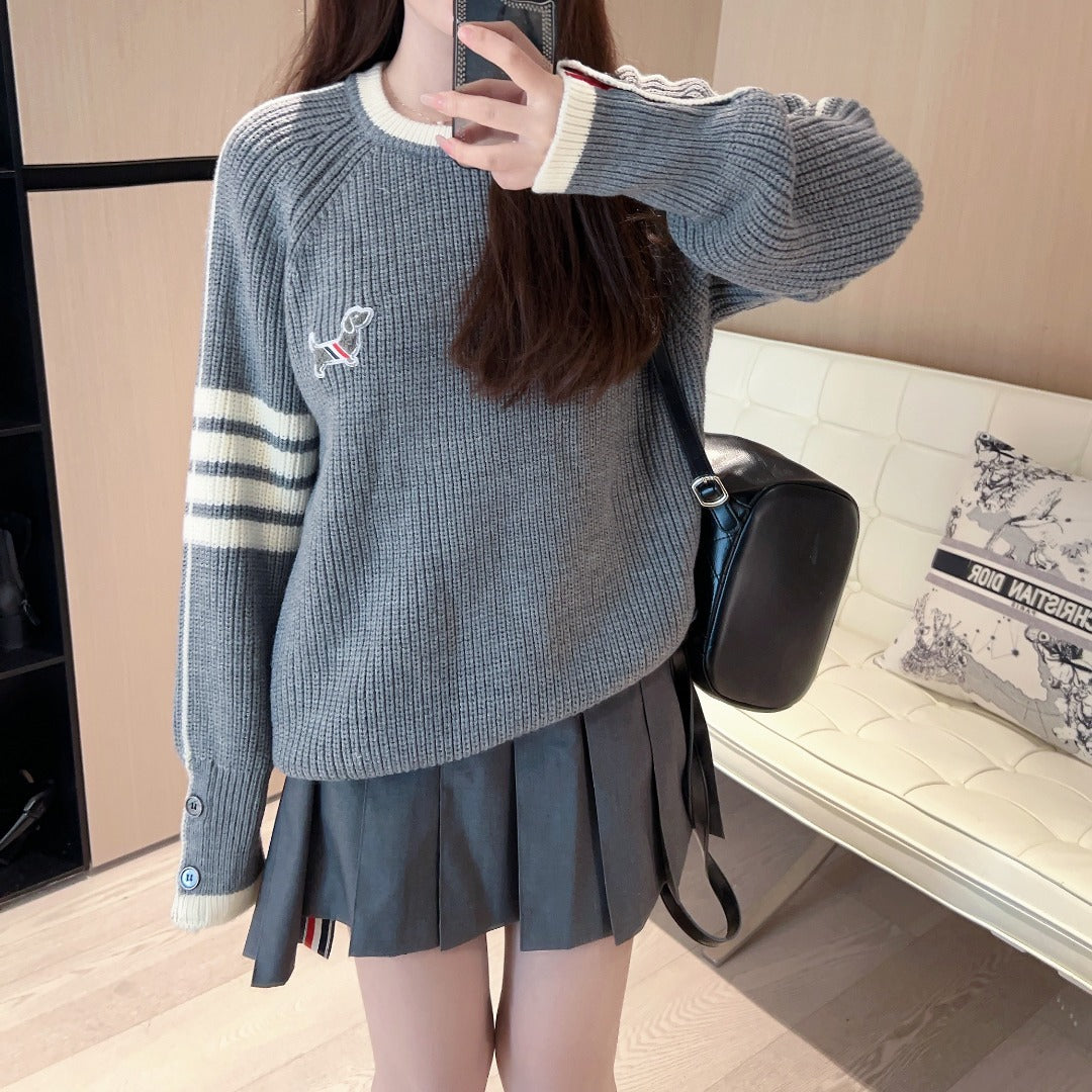 2025 Pullover