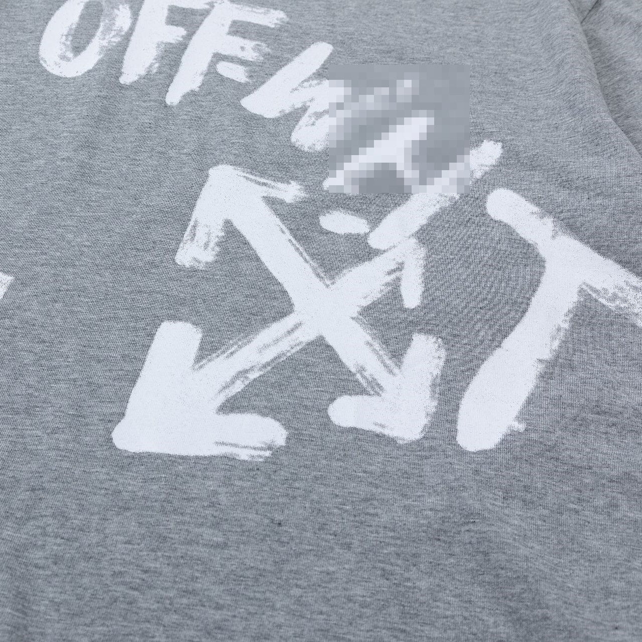 OFF Arrow sign T-shirt#37
