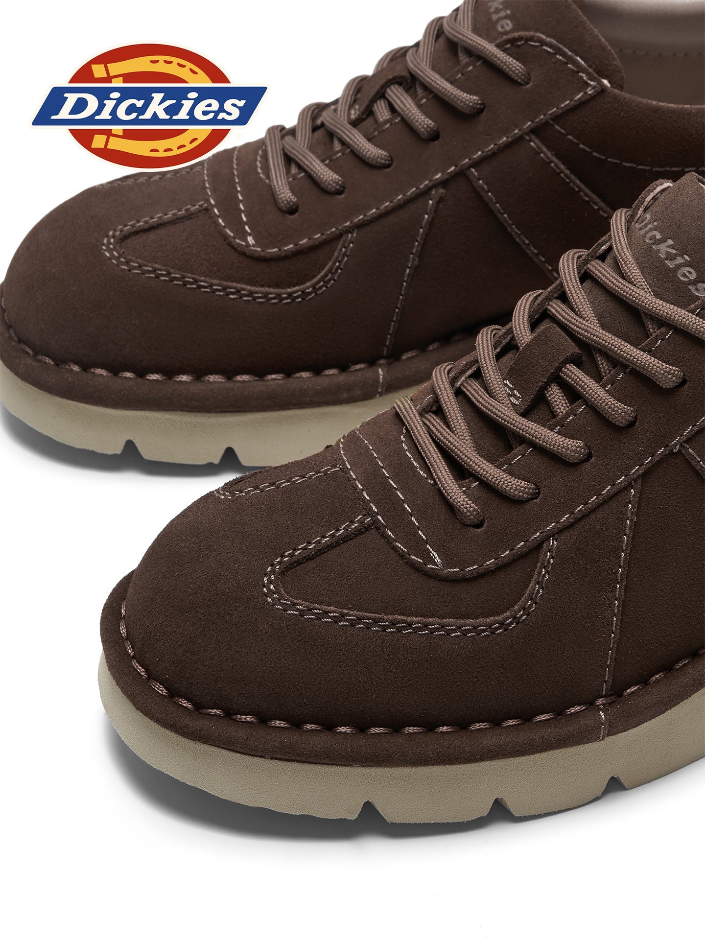 Dickies Unisex Low-Top Work Boots