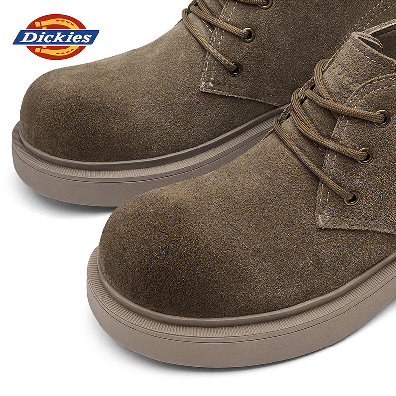 Dickies Unisex Combat Boots