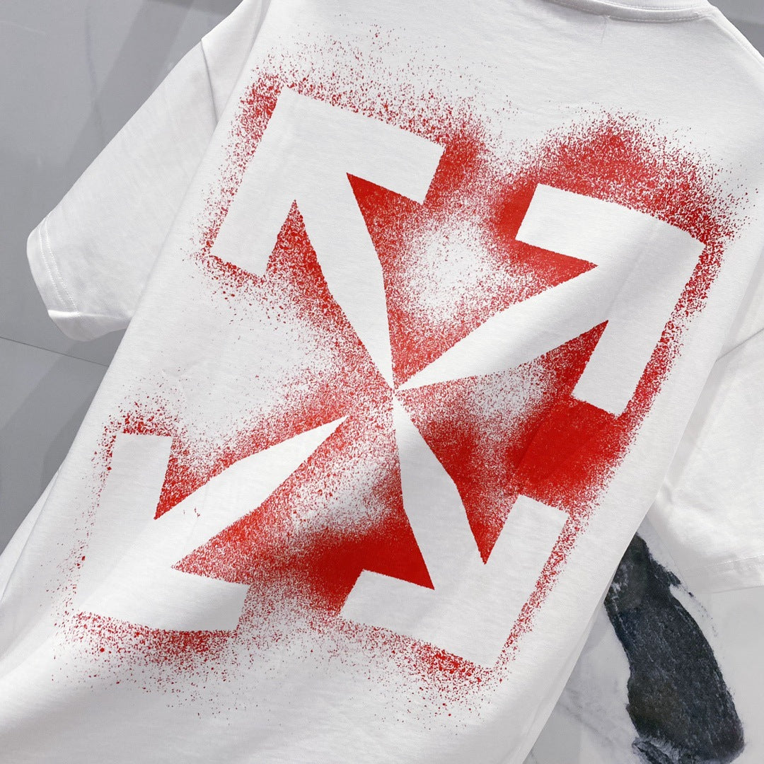 OFF Arrow sign T-shirt#45