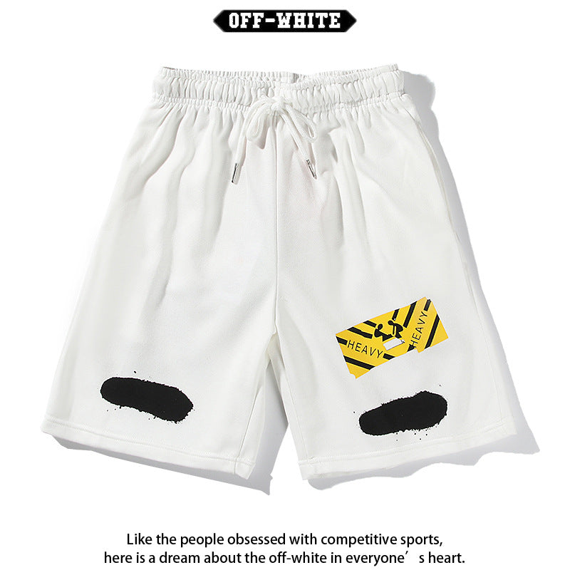 OFF  Cotton shorts