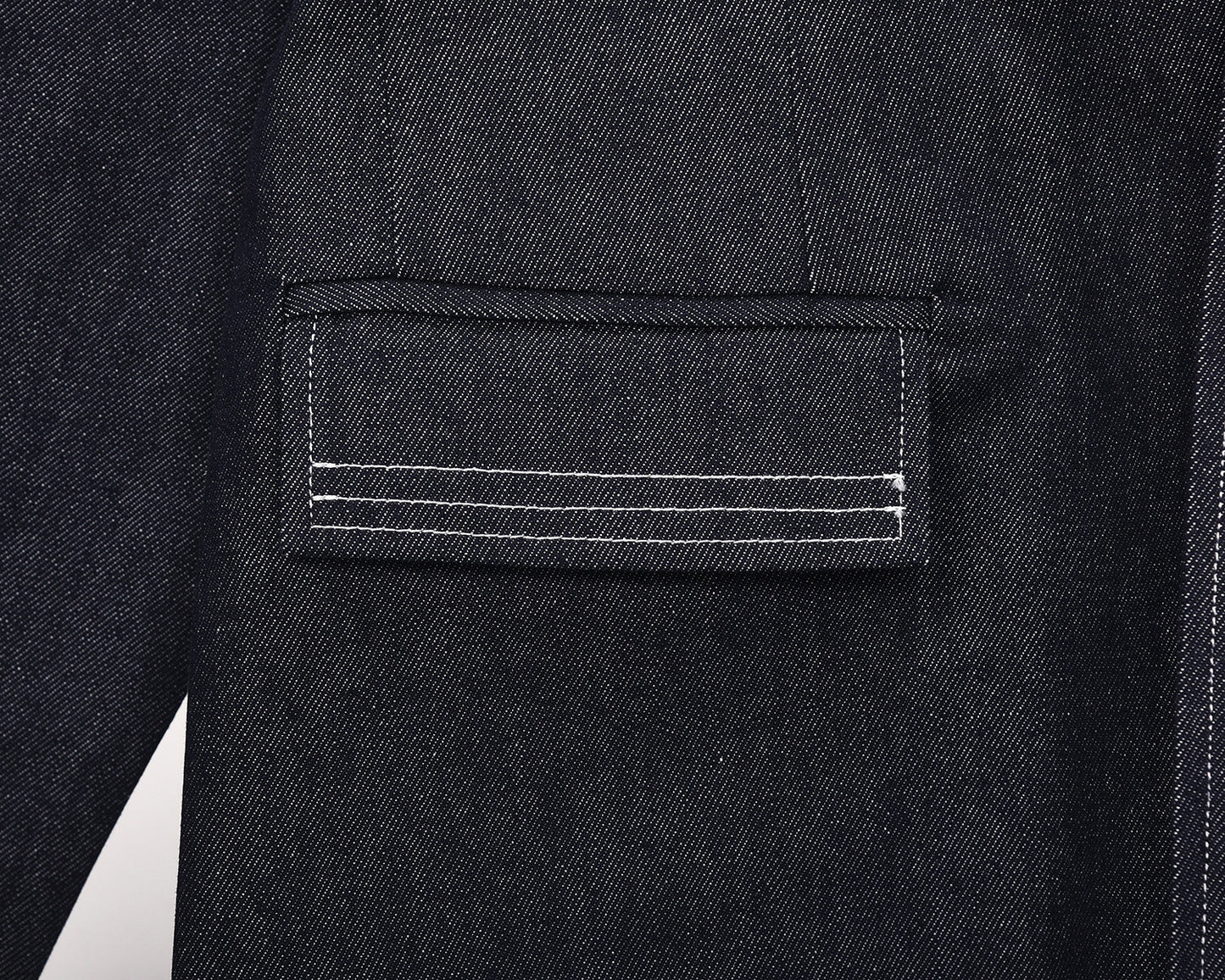 2025 denim jacket
