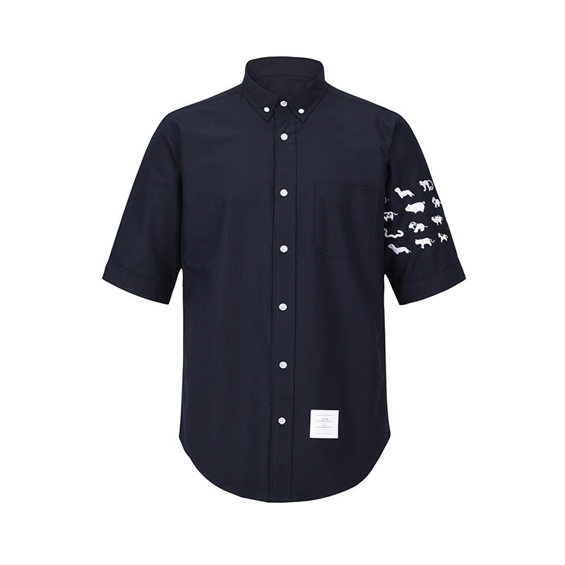 Short sleeved shirt