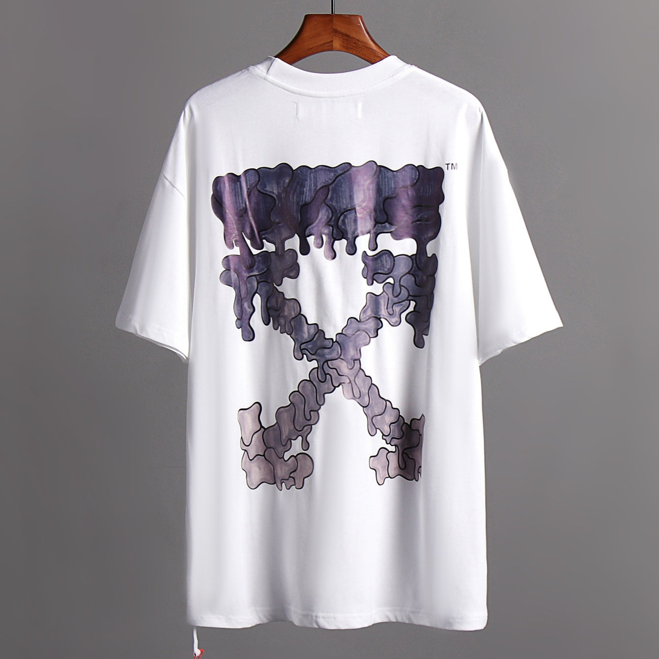 OFF Arrow sign T-shirt#57