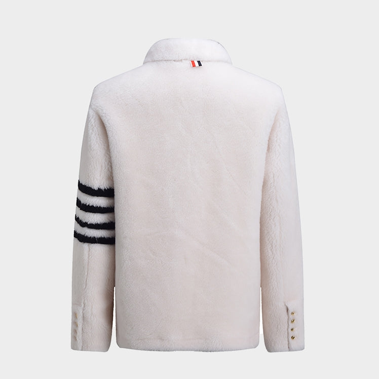 2025 SS Sheep wool coat