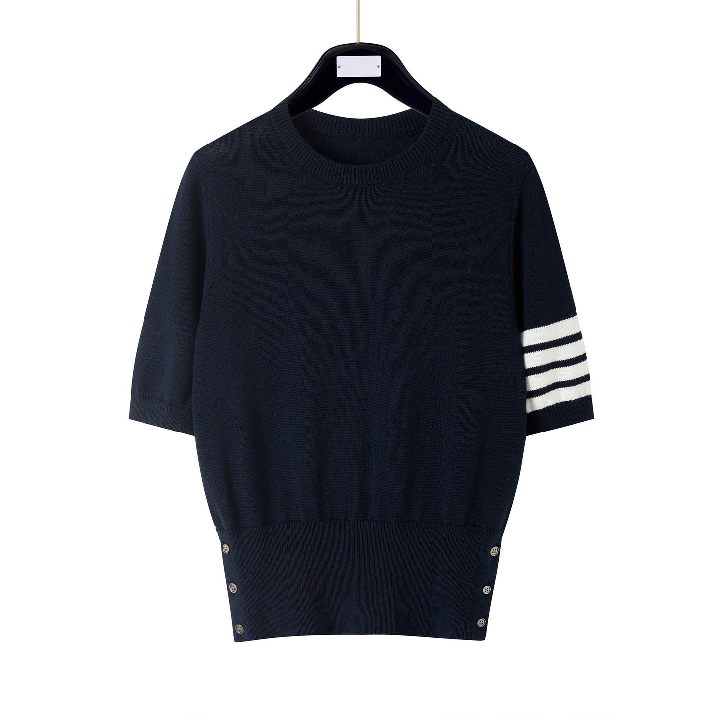 New Knitted T-Shirt