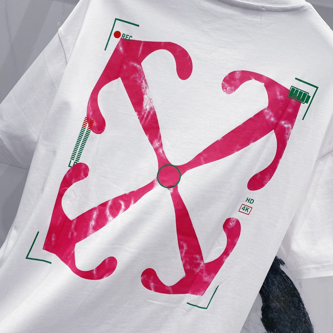 OFF Arrow sign T-shirt#41