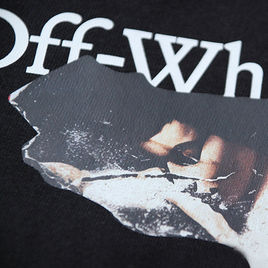 OFF Arrow sign T-shirt#53