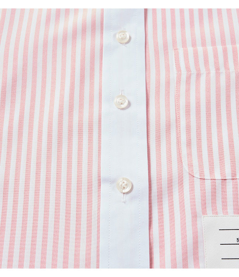 2025 Cropped shirt