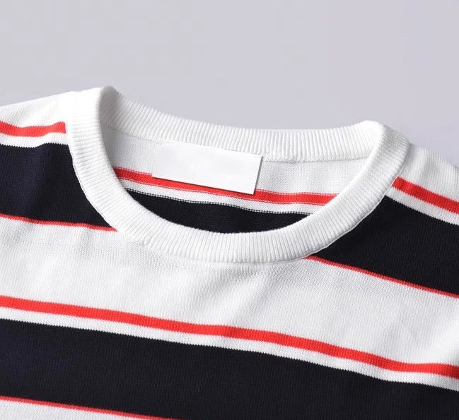 Striped T-shirts