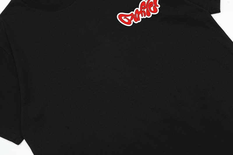 OFF Arrow Logo Cotton T-shirt