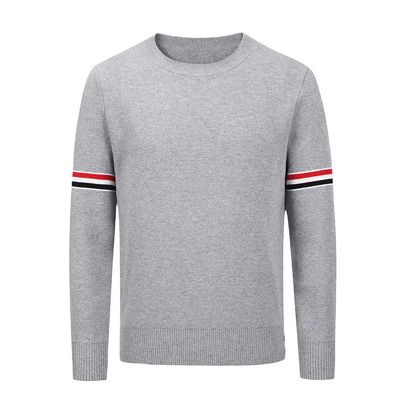 Crew neck sweater