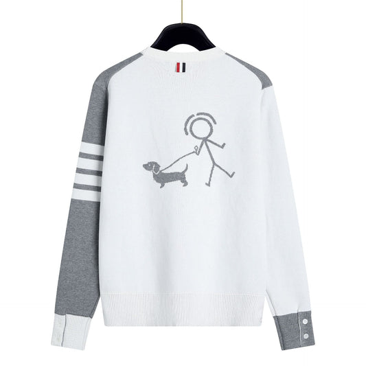 Stickman Puppy Sweater
