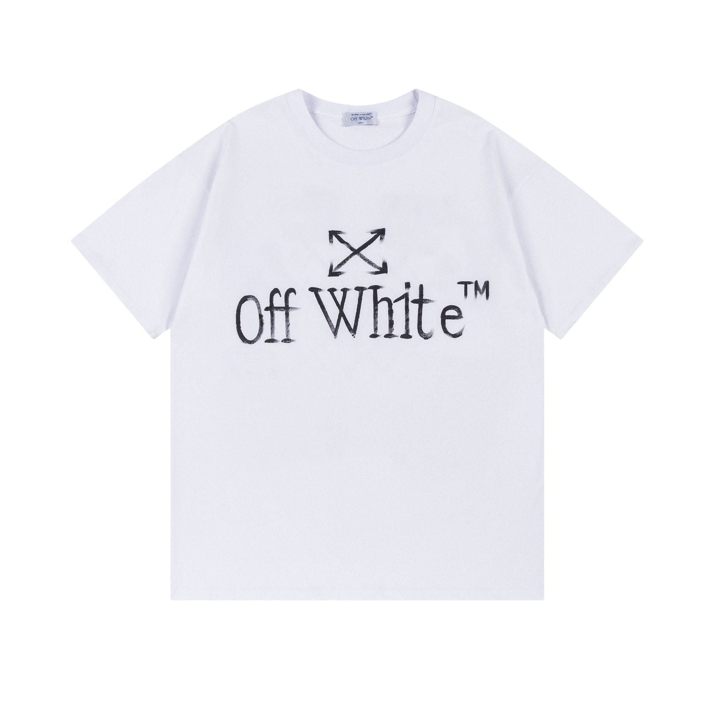 OFF  Cloud Letter T-Shirt
