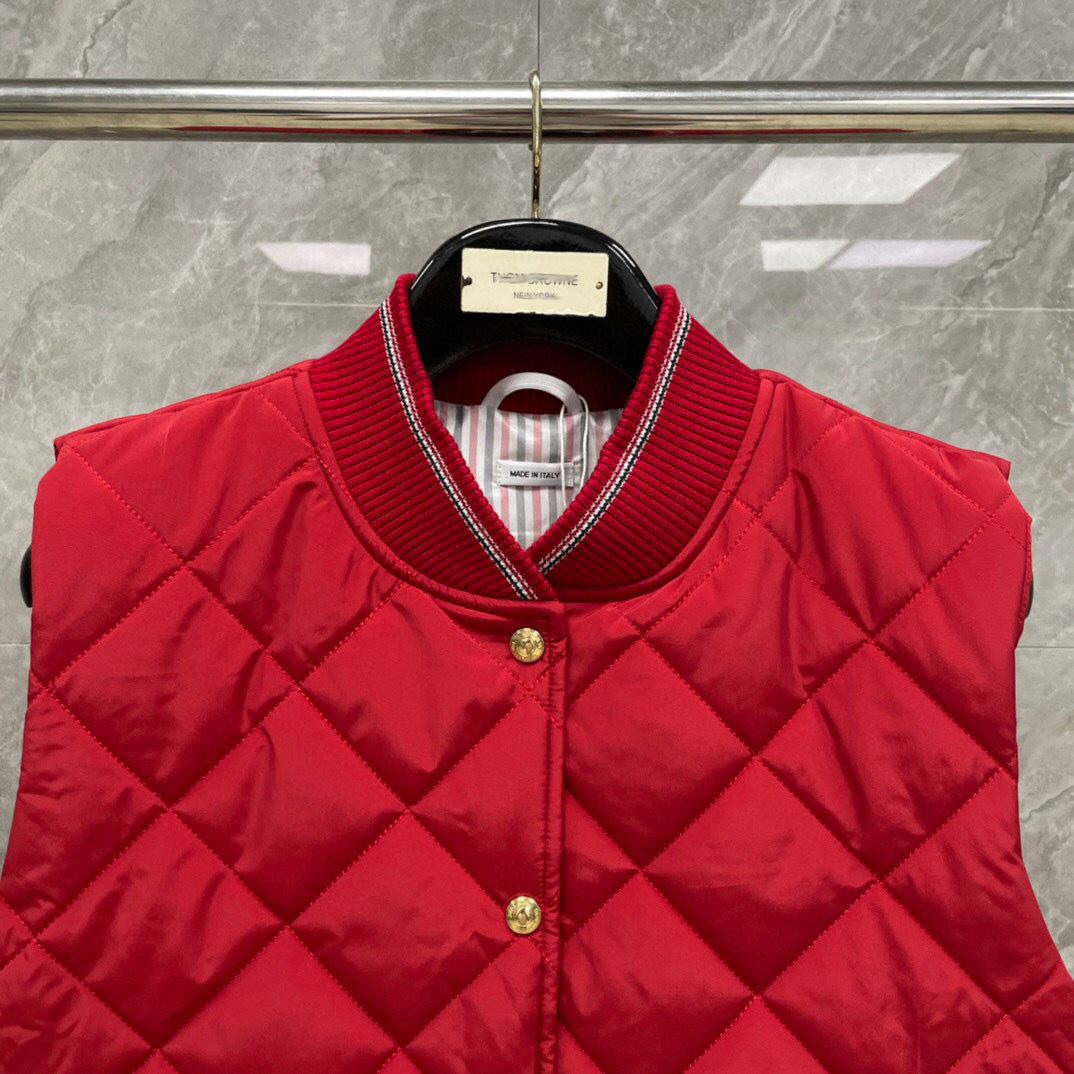 2025SS Down Vest